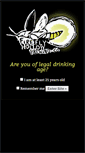 Mobile Screenshot of fireflyhollowbrewing.com
